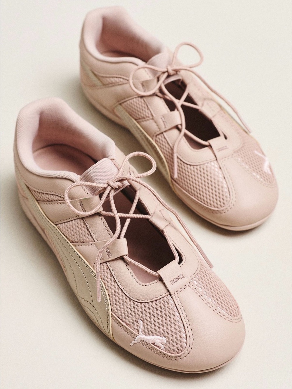 BRAND NEW PUMA SPEEDCAT OG BALLET SNEAKERS - Picture 4 of 6